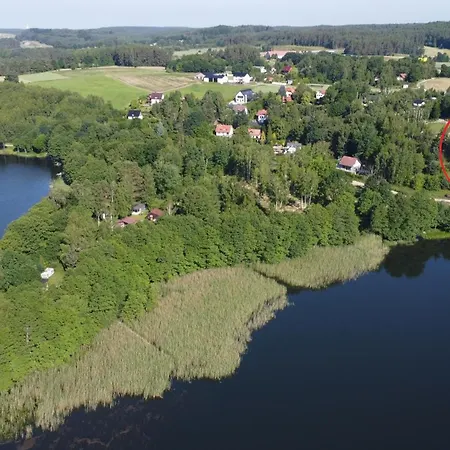 Perla Marchowo - Dom Przy Jeziorze, Balia I Sauna Na Wylacznosc Kielno