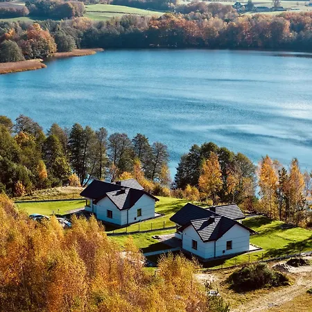 Perla Marchowo - Dom Przy Jeziorze, Balia I Sauna Na Wylacznosc Kielno